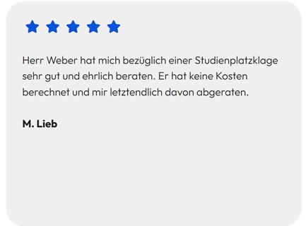 Klage Anwalt f&uuml;r Eching